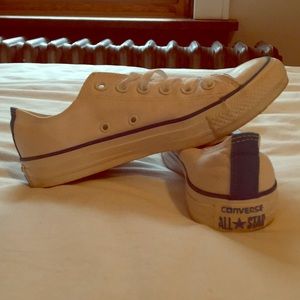 Converse sneakers